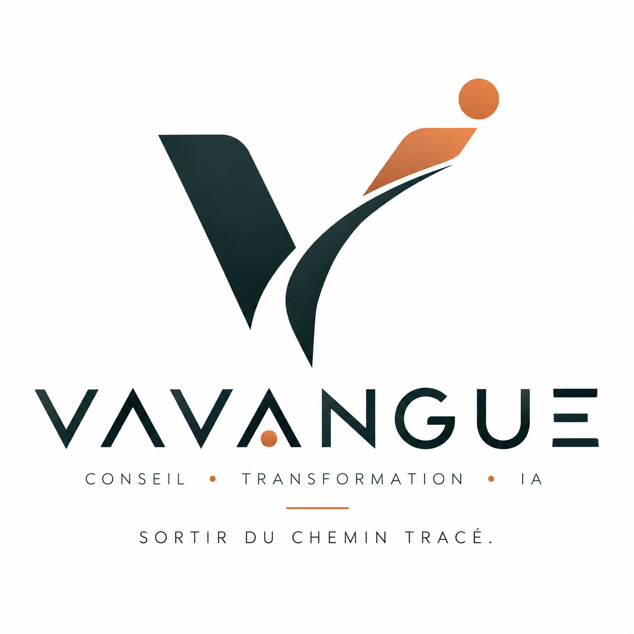 Vavangue — Conseil, Transformation, IA. Sortir du chemin tracé.